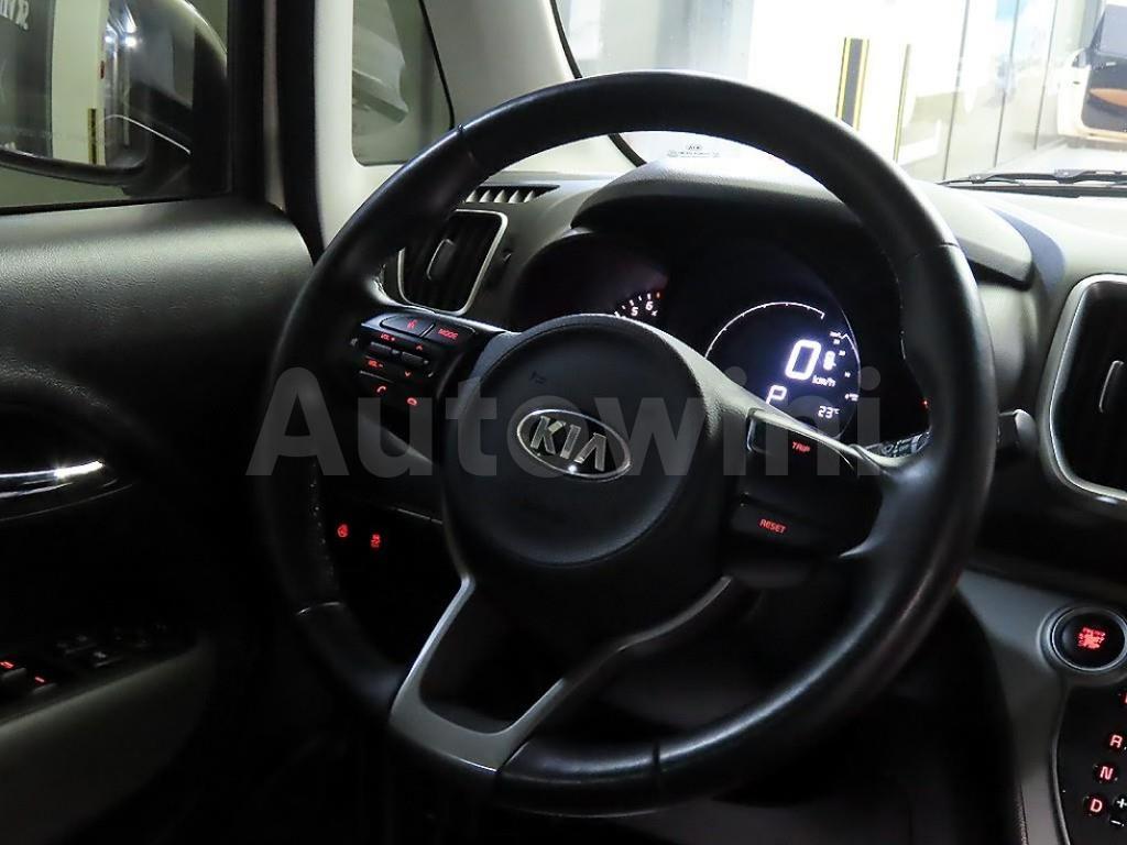 2019 KIA  RAY 1.0 GASOLINE PRESTIGE - 8