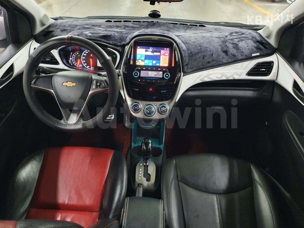 2018 GM DAEWOO (CHEVROLET) THE NEXT SPARK 그래피티 EDITION - 15