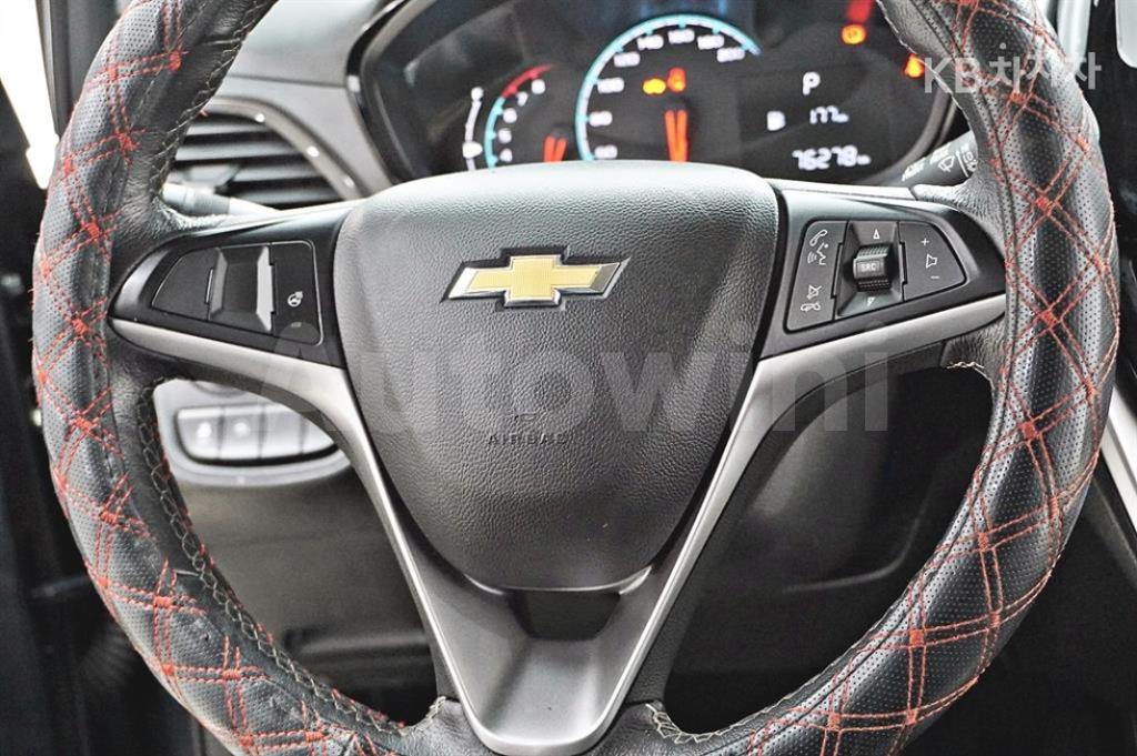 2018 GM DAEWOO (CHEVROLET) THE NEXT SPARK LT PLUS C-TECH - 9