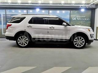 2017 FORD EXPLORER LIMITED 4.0 2WD - 3