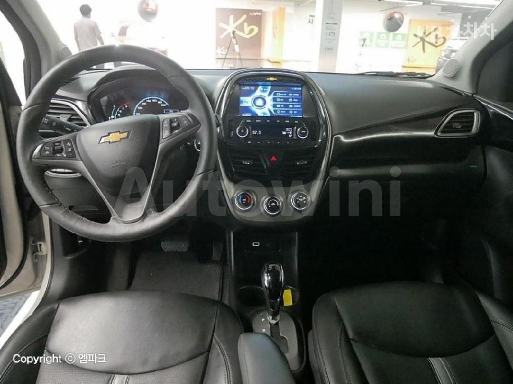 2020 GM DAEWOO (CHEVROLET)  SPARK PREMIER BASIC - 16