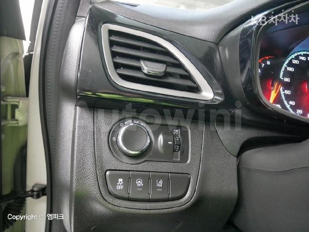 2020 GM DAEWOO (CHEVROLET)  SPARK PREMIER BASIC - 10