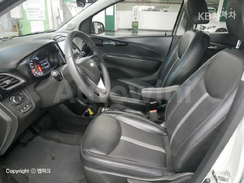 2020 GM DAEWOO (CHEVROLET)  SPARK PREMIER BASIC - 18