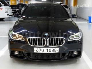 WBA5D310XED575441 2014 BMW 5 SERIES 530XD-0