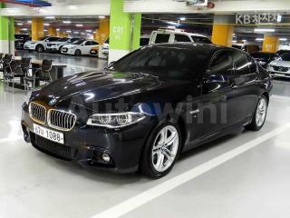 WBA5D310XED575441 2014 BMW 5 SERIES 530XD-1