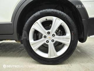 2012 GM DAEWOO (CHEVROLET) CAPTIVA 2WD LS 5 SEATS - 5