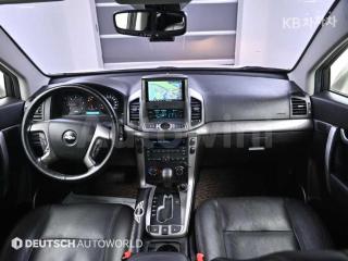 2012 GM DAEWOO (CHEVROLET) CAPTIVA 2WD LS 5 SEATS - 7
