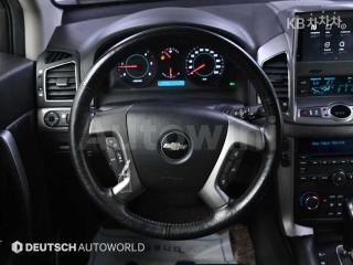 2012 GM DAEWOO (CHEVROLET) CAPTIVA 2WD LS 5 SEATS - 13