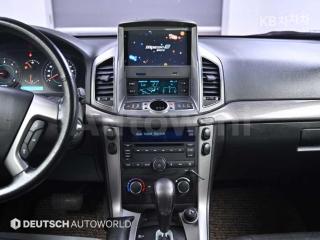2012 GM DAEWOO (CHEVROLET) CAPTIVA 2WD LS 5 SEATS - 14