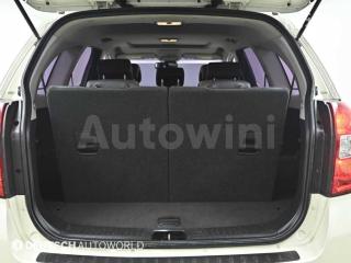 2012 GM DAEWOO (CHEVROLET) CAPTIVA 2WD LS 5 SEATS - 20