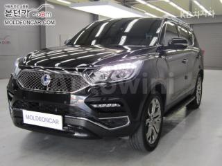 2018 SSANGYONG G4 REXTON 2.2 2WD 유라시아 EDITION - 1