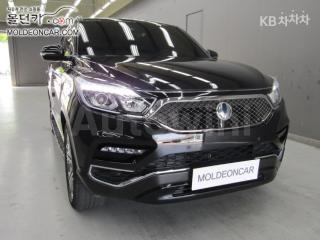 2018 SSANGYONG G4 REXTON 2.2 2WD 유라시아 EDITION - 2