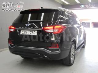 2018 SSANGYONG G4 REXTON 2.2 2WD 유라시아 EDITION - 3
