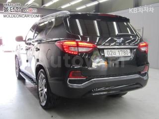 2018 SSANGYONG G4 REXTON 2.2 2WD 유라시아 EDITION - 4