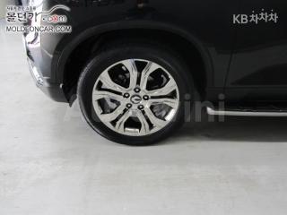 2018 SSANGYONG G4 REXTON 2.2 2WD 유라시아 EDITION - 8