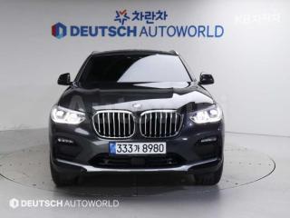 WBA2V9108L9C36621 2020 BMW  X4 G02  XDRIVE 20I XLINE-0