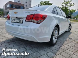 2014 GM DAEWOO (CHEVROLET) CRUZE 1.8 LT+ LEATHER PACKAGE - 5