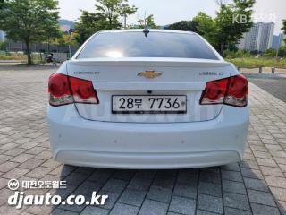 2014 GM DAEWOO (CHEVROLET) CRUZE 1.8 LT+ LEATHER PACKAGE - 6