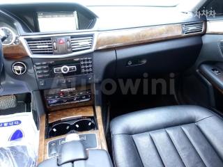 2012 MERCEDES BENZ  E-CLASS E300 ELEGANCE W212(09~13) - 10