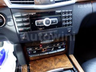 2012 MERCEDES BENZ  E-CLASS E300 ELEGANCE W212(09~13) - 12