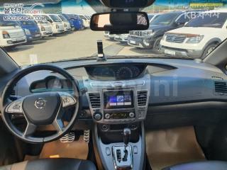 2018 SSANGYONG KORANDO TURISMO 9 SEATS 4WD TX - 14