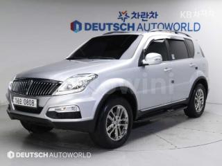 2016 SSANGYONG REXTON W 5 SEATS 4WD NOBLESSE - 1