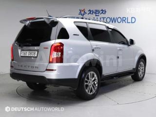 2016 SSANGYONG REXTON W 5 SEATS 4WD NOBLESSE - 2