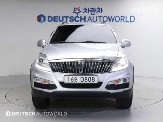 2016 SSANGYONG REXTON W 5 SEATS 4WD NOBLESSE - 3