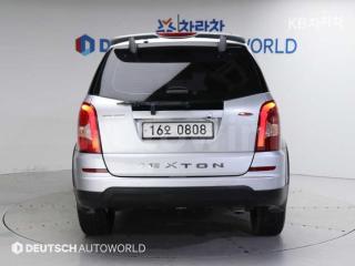 2016 SSANGYONG REXTON W 5 SEATS 4WD NOBLESSE - 4