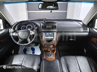 2016 SSANGYONG REXTON W 5 SEATS 4WD NOBLESSE - 7