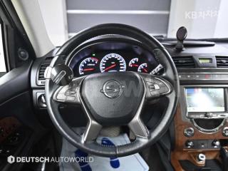 2016 SSANGYONG REXTON W 5 SEATS 4WD NOBLESSE - 13