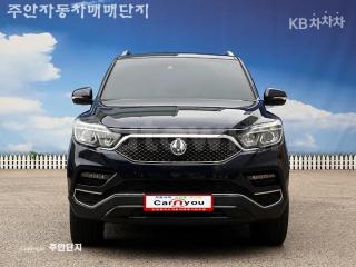 2019 SSANGYONG G4 REXTON 2.2 4WD 유라시아 EDITION - 1