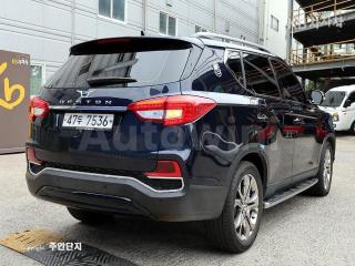2019 SSANGYONG G4 REXTON 2.2 4WD 유라시아 EDITION - 4