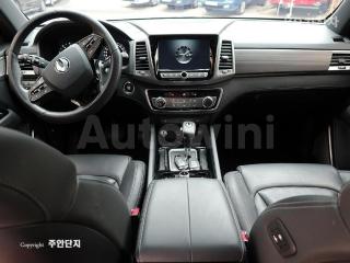2019 SSANGYONG G4 REXTON 2.2 4WD 유라시아 EDITION - 5