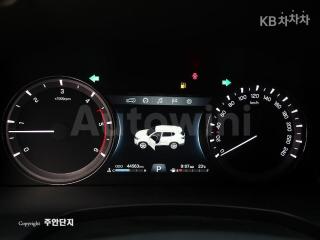 2019 SSANGYONG G4 REXTON 2.2 4WD 유라시아 EDITION - 6