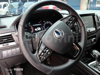 2019 SSANGYONG G4 REXTON 2.2 4WD 유라시아 EDITION - 8