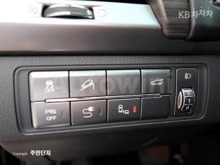 2019 SSANGYONG G4 REXTON 2.2 4WD 유라시아 EDITION - 10