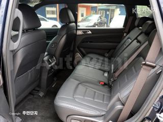 2019 SSANGYONG G4 REXTON 2.2 4WD 유라시아 EDITION - 11