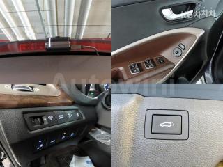 2017 HYUNDAI  MAXCRUZ DIESEL(E-VGT)R2.2 2WD FINEST EDITION 6 SEATS - 17