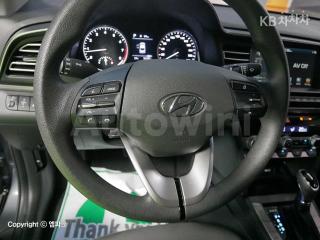 2020 HYUNDAI  AVANTE ELANTRA 1.6 GDI SMART BASIC - 8