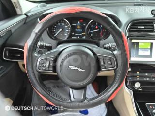 2017 JAGUAR XE 2.0 DIESEL PRESTIGE - 13