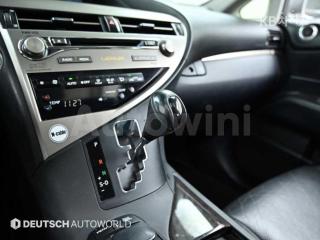2013 LEXUS RX 350 350 EXECUTIVE - 9