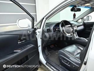 2013 LEXUS RX 350 350 EXECUTIVE - 11