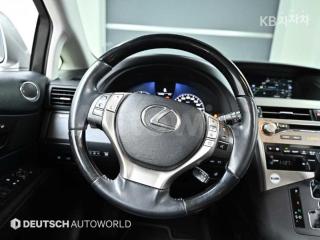2013 LEXUS RX 350 350 EXECUTIVE - 13