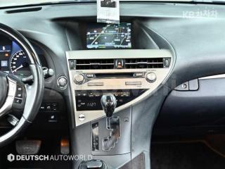 2013 LEXUS RX 350 350 EXECUTIVE - 14