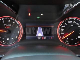 2021 GM DAEWOO (CHEVROLET) TRAILBLAZER 1.3 GASOLINE 4WD RS - 8