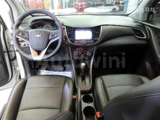 2018 GM DAEWOO (CHEVROLET)  TRAX 1.6 DIESEL LT CORE - 10