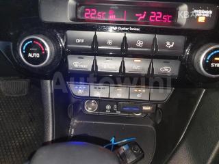 2018 KIA SPORTAGE 4TH GEN DIESEL 2.0 2WD NOBLESSE PLUS - 7