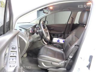 2020 GM DAEWOO (CHEVROLET)  TRAX 1.4 RED-LINE LT CORE - 8