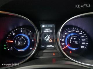 2015 HYUNDAI MAXCRUZ DIESEL(E-VGT)2.2 2WD EXCLUSIVE 5 SEATS SPECIAL - 7